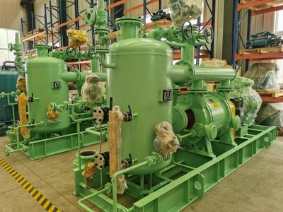 先進制造業強市淄博行 雙山真空加速產品轉型升級，打造制造與服務一體化新模式