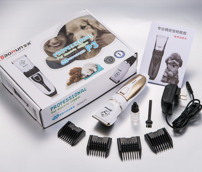 寶潤大功率寵物電推剪 專為長毛犬設(shè)計(jì)的專業(yè)剃毛解決方案